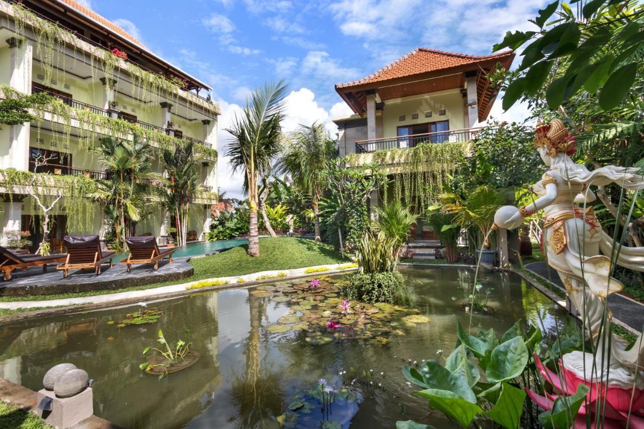 Hidden Padma Retreat Hotel Ubud  Exterior photo