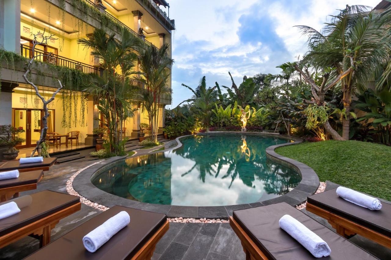 Hidden Padma Retreat Hotel Ubud  Exterior photo