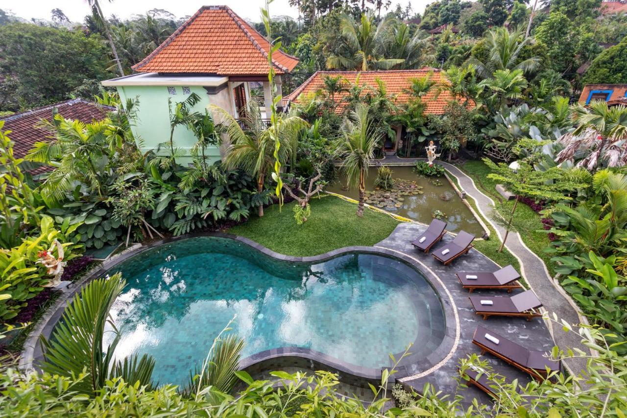 Hidden Padma Retreat Hotel Ubud  Exterior photo