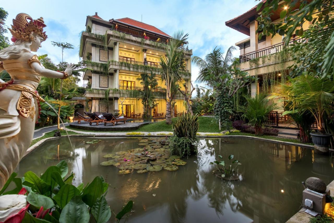 Hidden Padma Retreat Hotel Ubud  Exterior photo