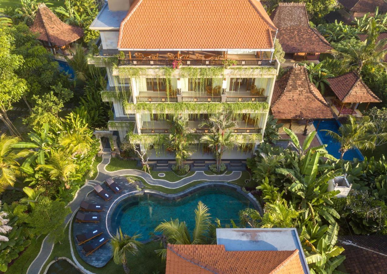 Hidden Padma Retreat Hotel Ubud  Exterior photo