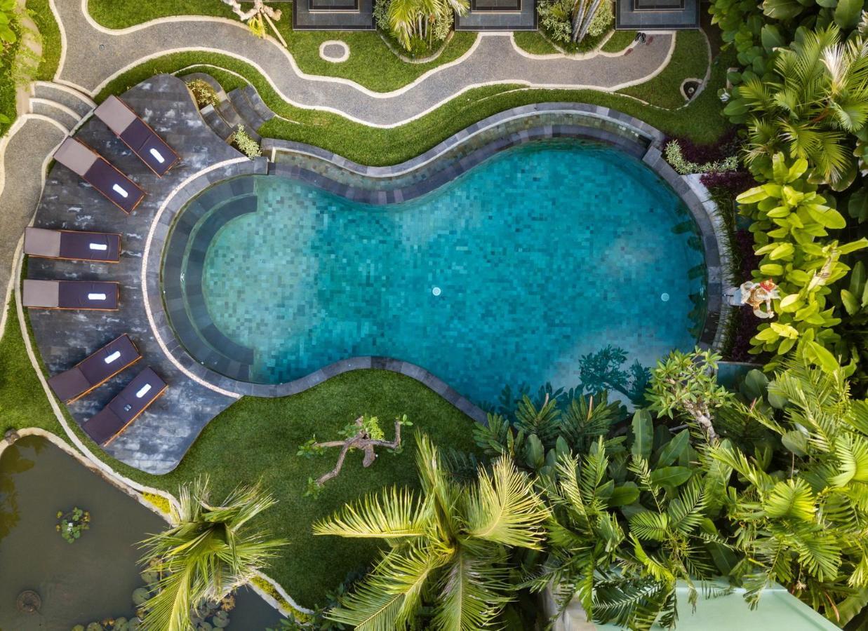 Hidden Padma Retreat Hotel Ubud  Exterior photo