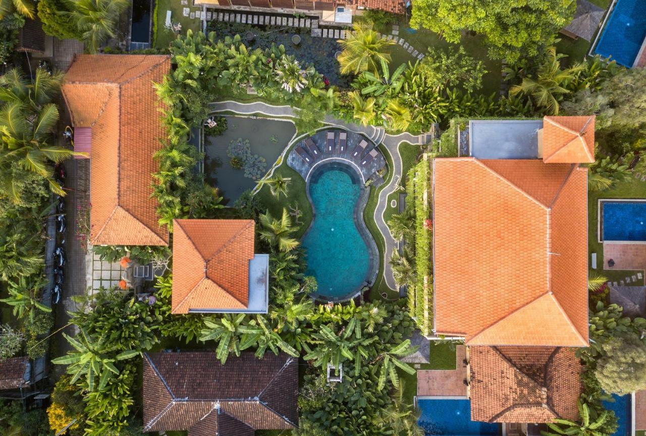 Hidden Padma Retreat Hotel Ubud  Exterior photo