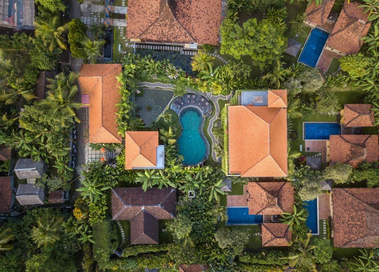 Hidden Padma Retreat Hotel Ubud  Exterior photo