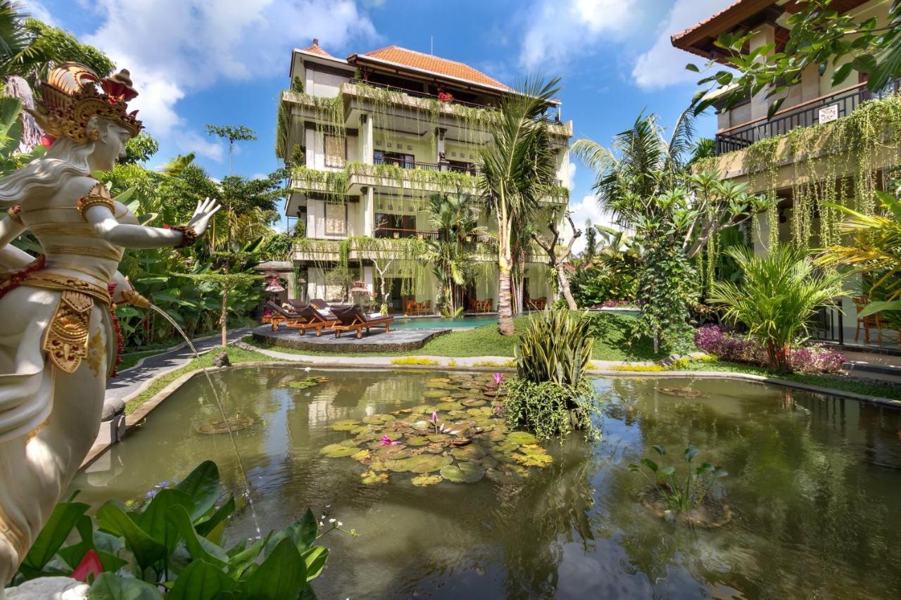 Hidden Padma Retreat Hotel Ubud  Exterior photo