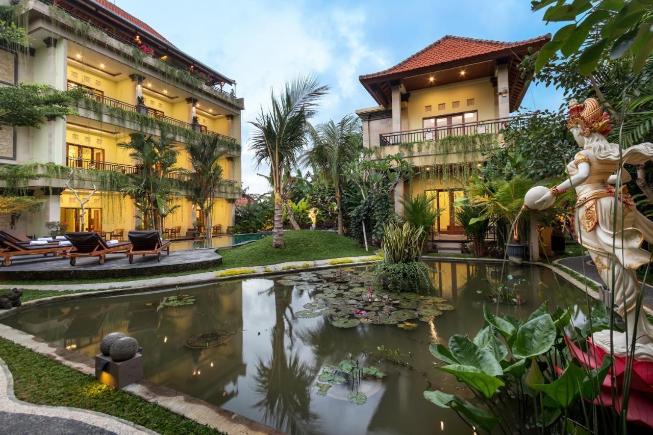 Hidden Padma Retreat Hotel Ubud  Exterior photo