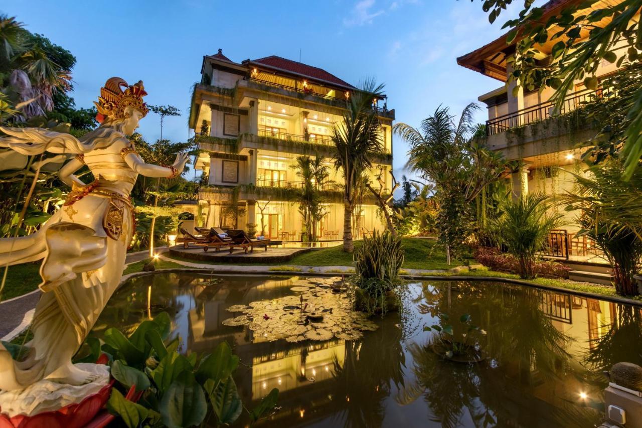 Hidden Padma Retreat Hotel Ubud  Exterior photo