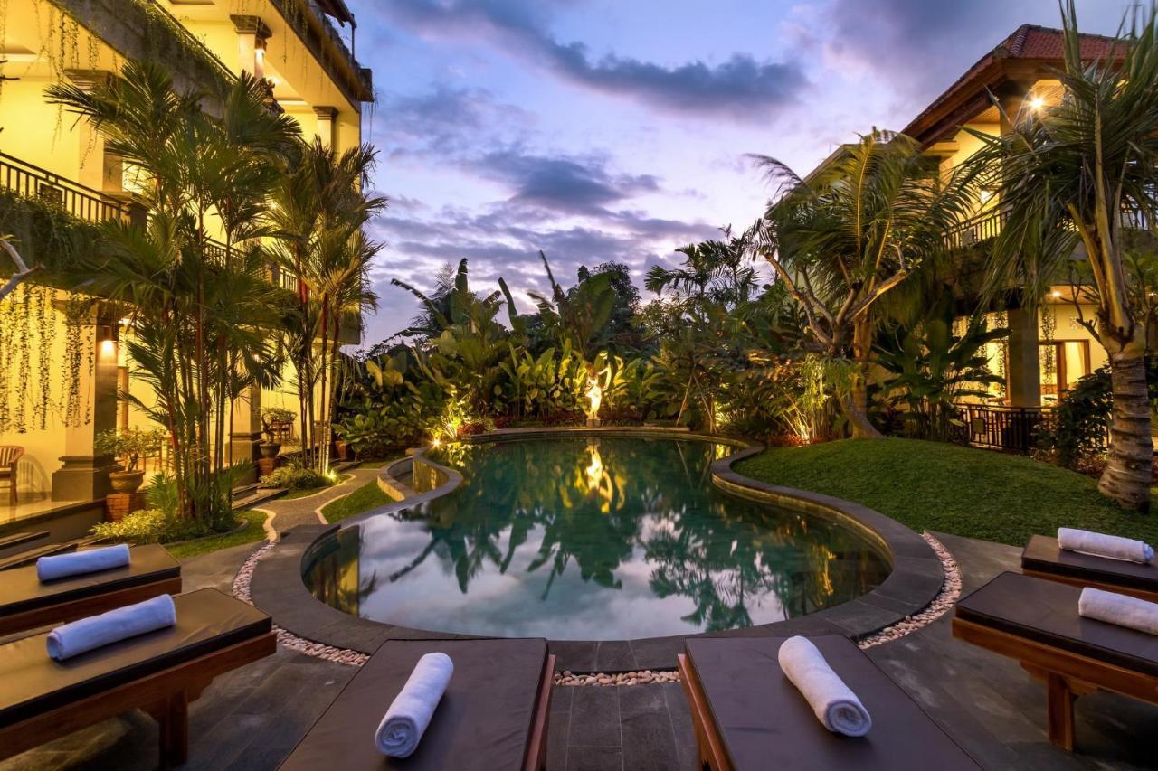 Hidden Padma Retreat Hotel Ubud  Exterior photo