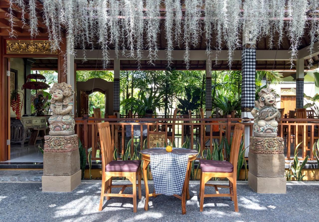 Hidden Padma Retreat Hotel Ubud  Exterior photo