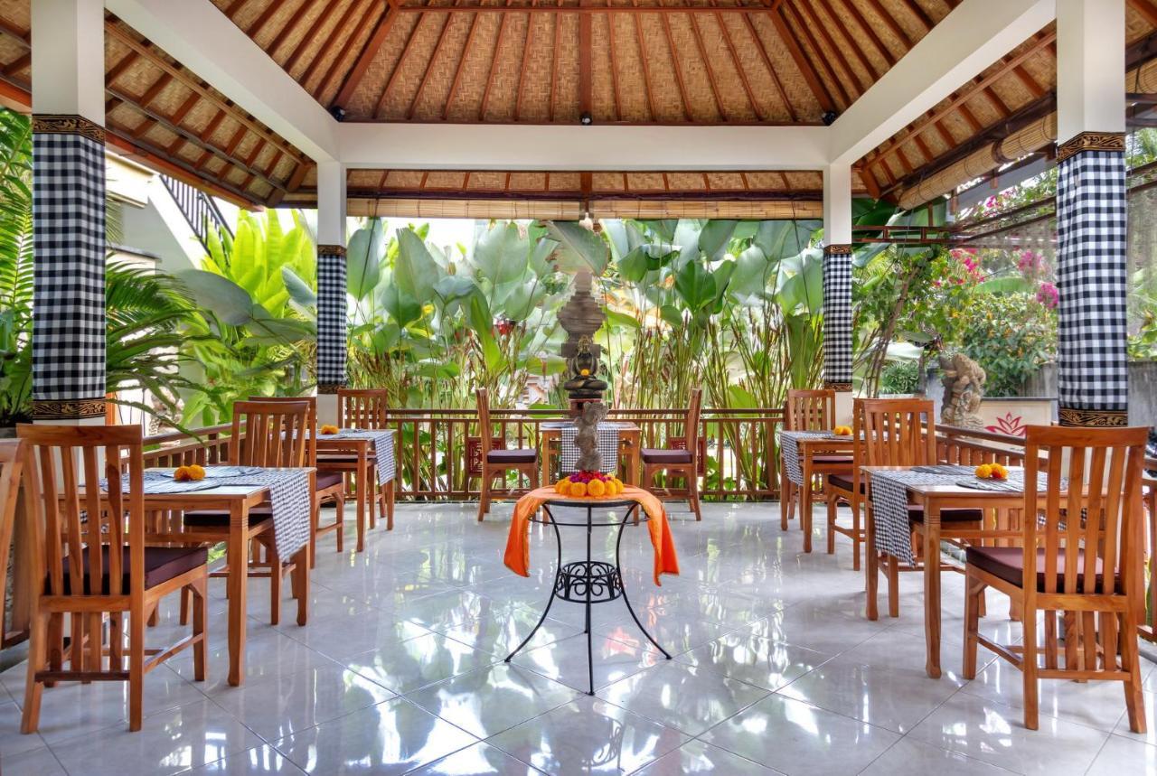 Hidden Padma Retreat Hotel Ubud  Exterior photo