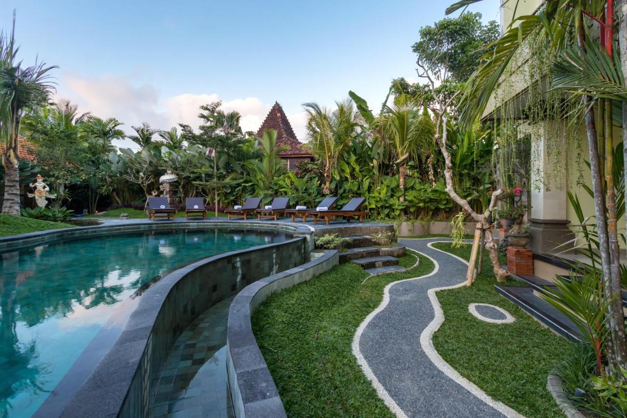 Hidden Padma Retreat Hotel Ubud  Exterior photo