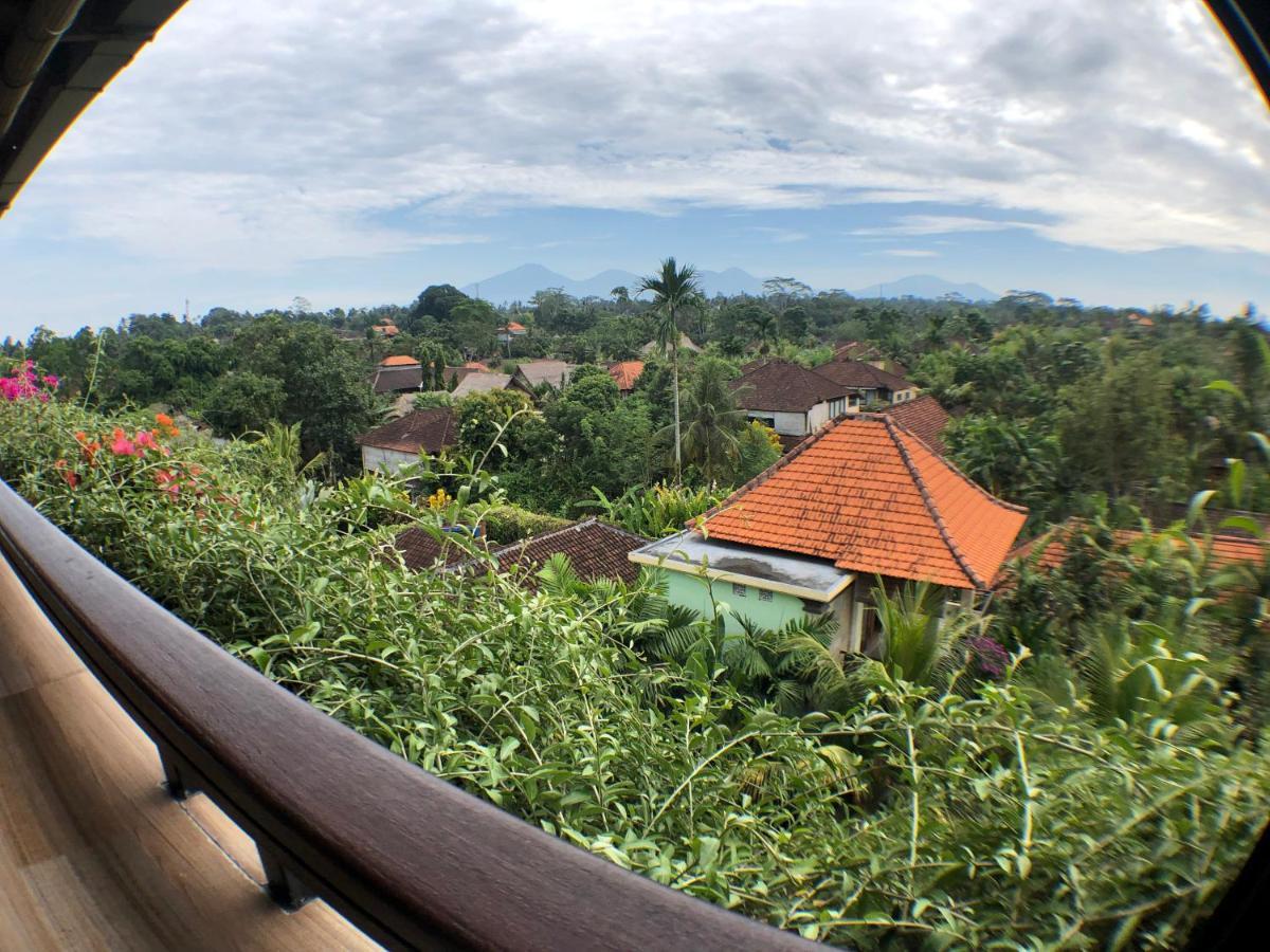 Hidden Padma Retreat Hotel Ubud  Exterior photo